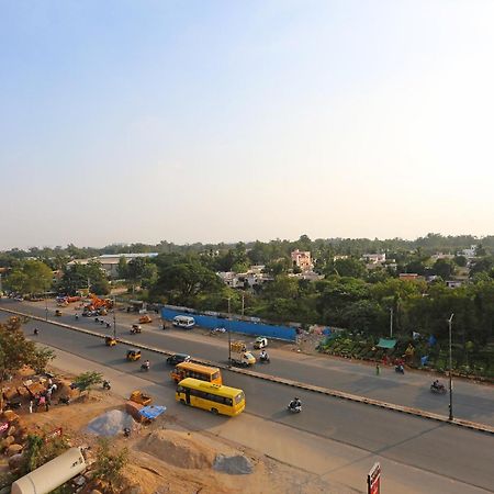 Hotel O Ds Grand Inn Lingampalli Exteriér fotografie
